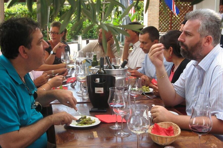 Pompeii with Wine Tasting Private Tour - Pompeii with a private guide for 2.5 hours