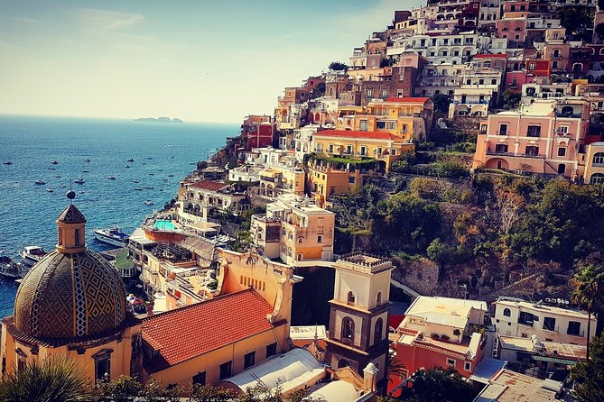Positano, Amalfi and Ravello Premium Tour from Naples - Why this day works from Naples