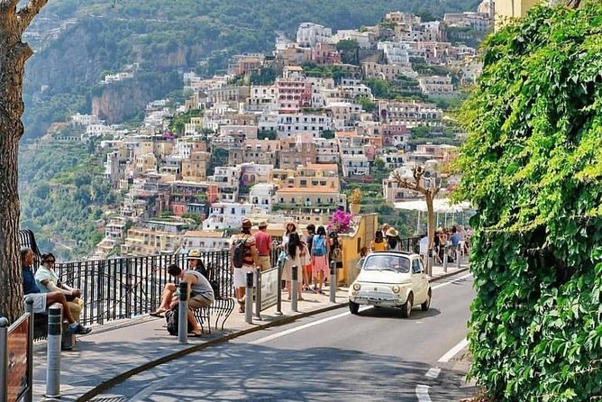 Positano, Amalfi and Ravello Private Tour from Naples - Amalfi gives the coast its name