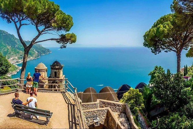 Positano, Amalfi and Ravello Private Tour from Naples - Why the private vehicle matters