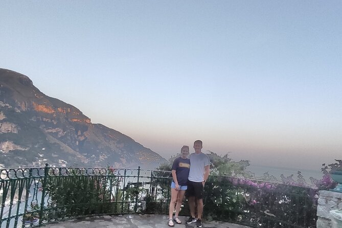 Positano AMALFI COAST Private Tour - Practical timing and booking advice