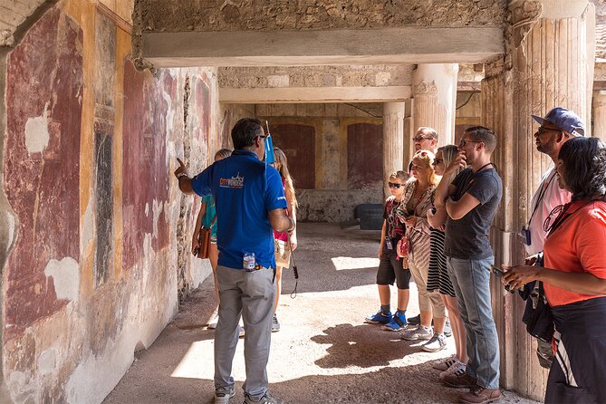 Positano, Amalfi Coast & Sorrento Day Trip from Naples - What this Naples day trip really offers
