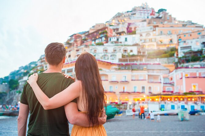 Positano, Amalfi Coast & Sorrento Day Trip from Naples - Walking, heat, and the practical side of the day