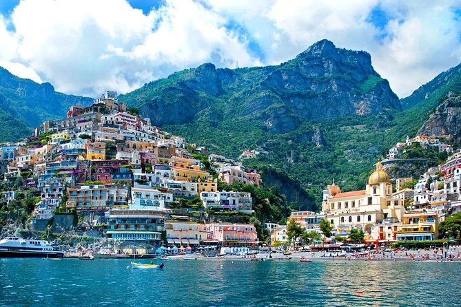 Positano, Amalfi & Ravello Group Tour with Optional Boat Ride - Who should book this day out