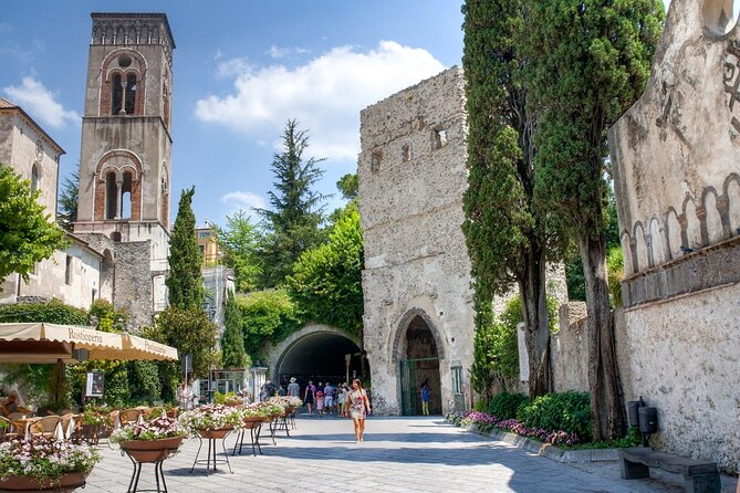 Positano, Amalfi & Ravello Group Tour with Optional Boat Ride - Practical details before you go