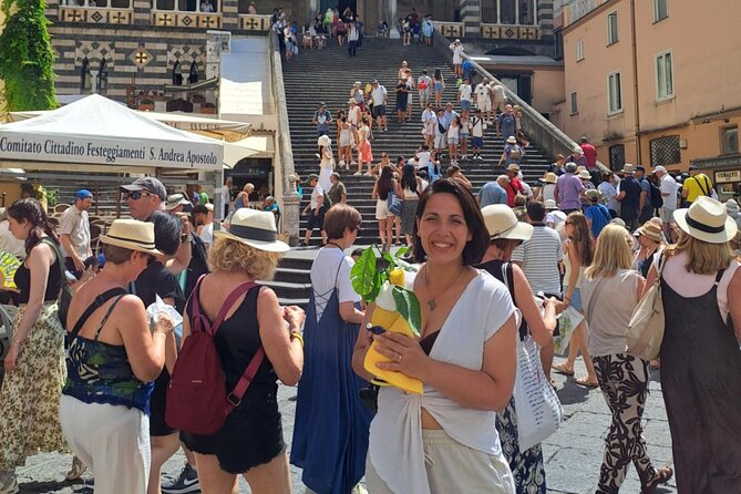 Positano and Amalfi Guided Tour by Sea from Naples - The two-hour crossing across the Gulf of Naples