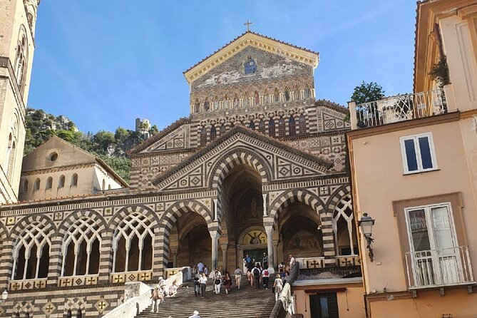 Positano and Amalfi Guided Tour by Sea from Naples - The return to Naples and what can affect the schedule