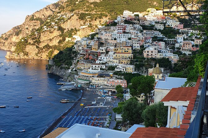 Positano: Private Day Tour from Naples - Key points to know before booking