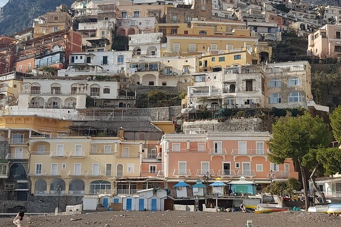 Positano : Private Transfer from Naples visit Pompeii - Why this transfer makes sense for a Naples to Positano move