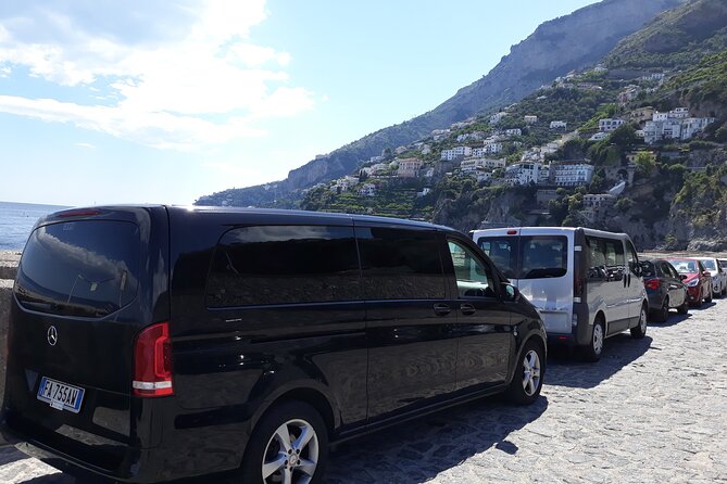 Positano : Private Transfer from Naples visit Pompeii - Timing, cost, and cancellation