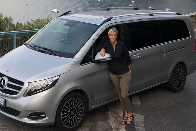 Positano Private Transfer from/to Naples with Pompeii Guided Tour - Who should book this transfer?