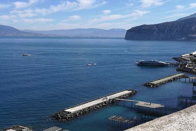 Positano, Sorrento and Pompei Tour from Naples - Pompeii: two hours among the Roman ruins