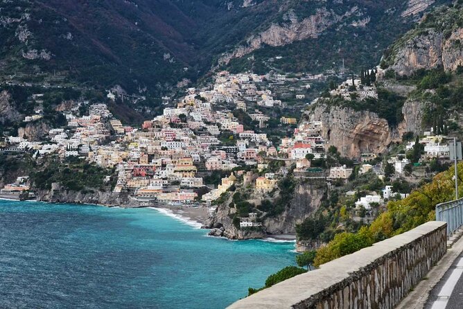 Positano, Sorrento and Pompei Tour from Naples - What the $373.27 price really buys