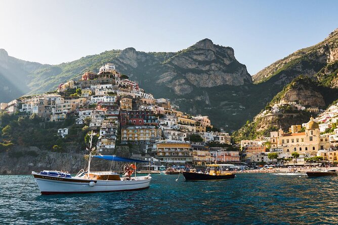 Positano, Sorrento and Pompei Tour from Naples - Who should book this tour?
