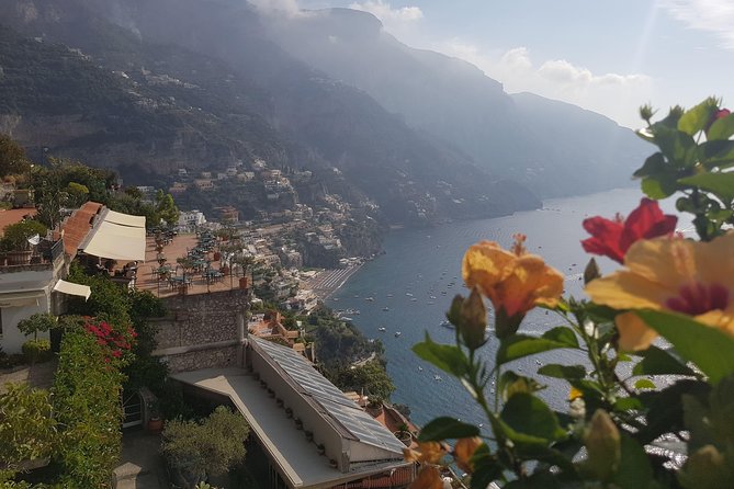 Positano, Sorrento and Pompeii Guided Tour from Naples - The real challenge is the clock