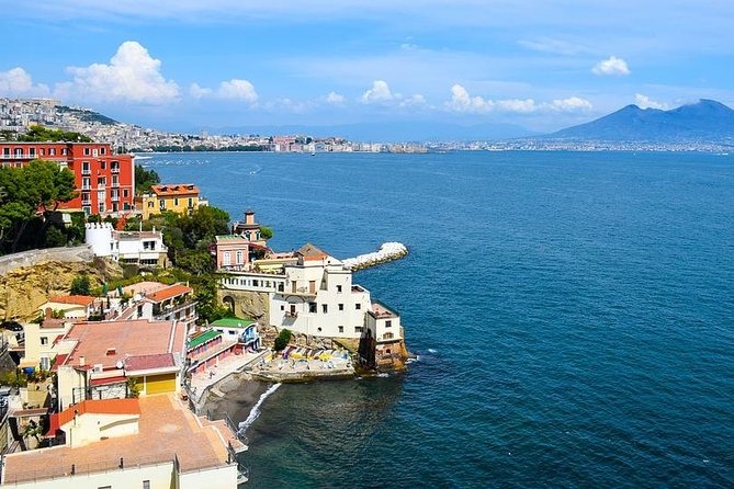 Private 4-Hour City Tour of Naples with Hotel or Cruise Port pick-up - Palazzo Reale and Naples’ royal past