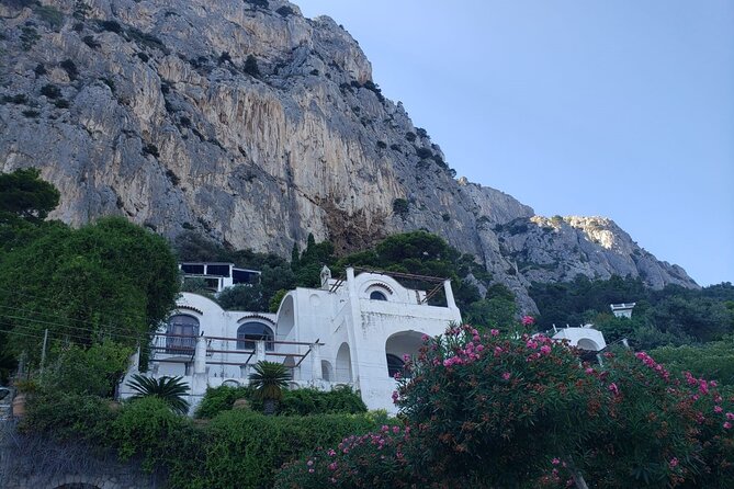 Private Amalfi Coast By Car And By Boat Day Trip - Amalfi at noon and the shared boat ride