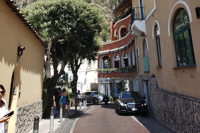 Private Amalfi Coast By Car And By Boat Day Trip - Guides who shape the day