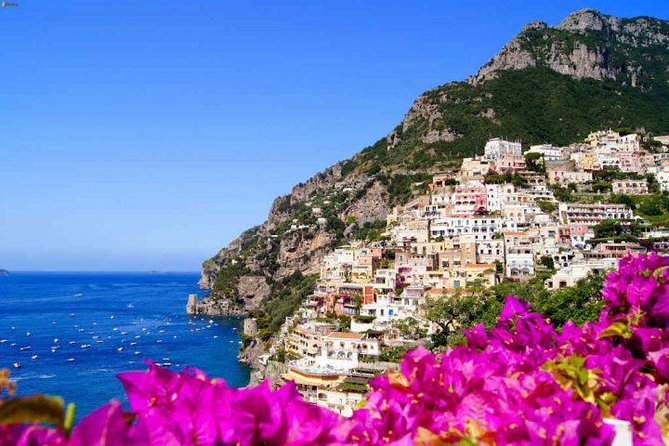 Private Amalfi Coast By Car And By Boat Day Trip - What $493.58 per person buys you
