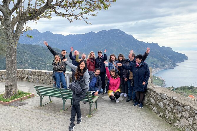 Private Amalfi Coast Drive - What the Private Format Really Gives You
