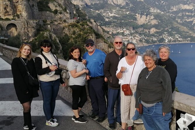 Private Amalfi Coast Drive - Price and Group Value at $273.64