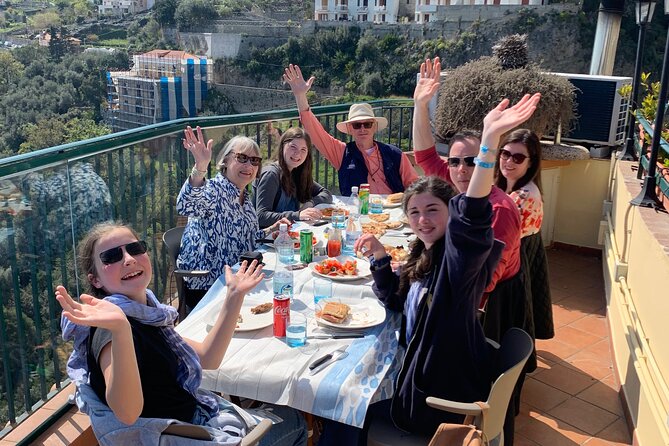 Private Amalfi Coast Drive - Who Should Book This Drive
