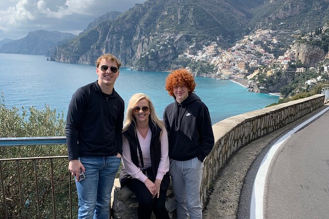 Private Amalfi Coast Drive - Sorrento: A Short Walk Through the Town Center