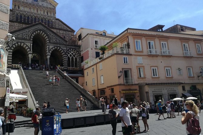 Private Amalfi Coast Secret Tour with Carmine from Rome or Naples - Mercedes Transport and the Value of a Private Car