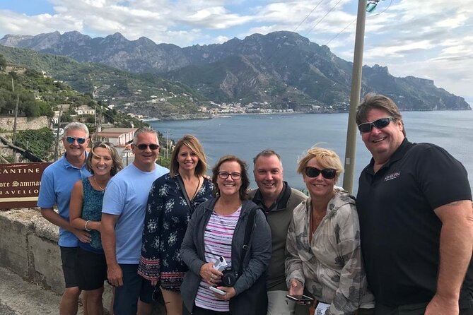 Private Amalfi Coast Secret Tour with Carmine from Rome or Naples - The Farm-to-Table Lunch: A Worthwhile Extra Cost