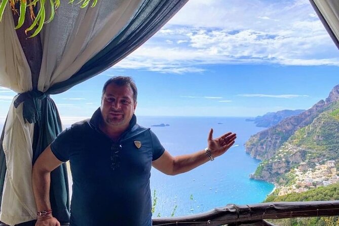 Private Amalfi Coast Secret Tour with Carmine from Rome or Naples - How the Timing Works From Rome or Naples