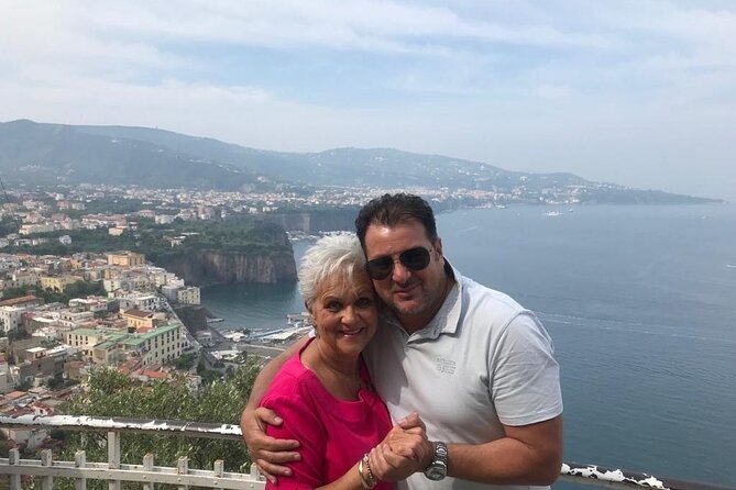 Private Amalfi Coast Secret Tour with Carmine from Rome or Naples - What the $367.13 Price Includes