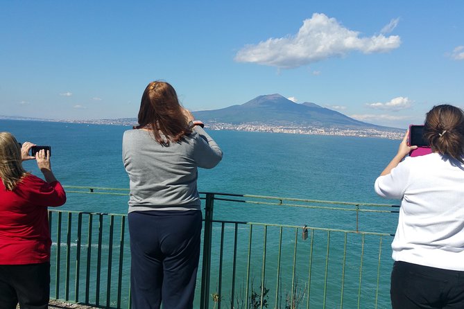 Private Amalfi coast tour and Sorrento coast up to 8 passengers - Enrico’s role can shape the day