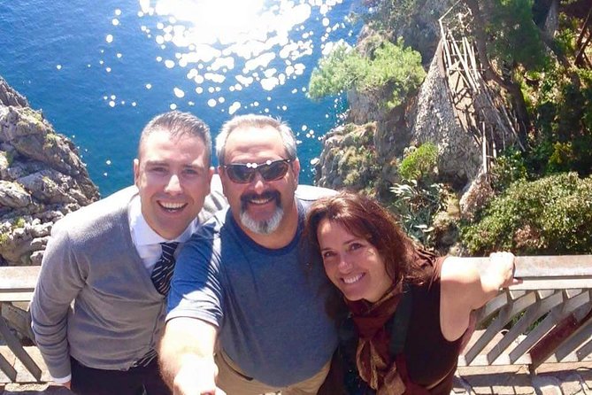 Private Amalfi coast tour and Sorrento coast up to 8 passengers - Sorrento gives the day an easy start