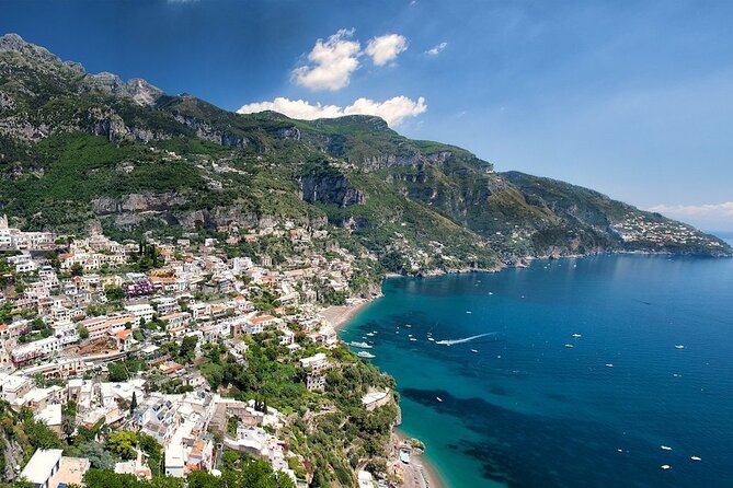 Private Amalfi Coast tour by Vintage Fiat 600 from Naples - What the $578.41 price really buys