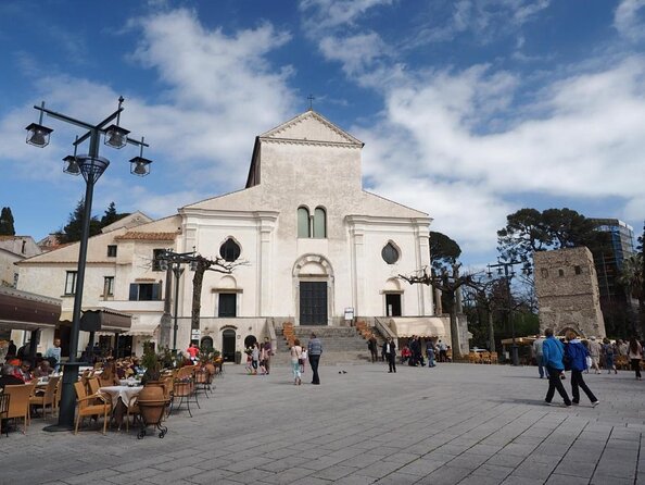 Private Amalfi Coast Tour - Enjoy it with our local english speaking driver - Key points at a glance
