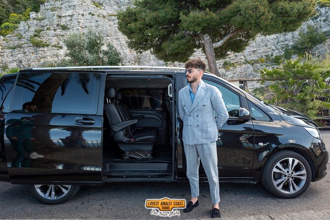 Private Amalfi Coast Tour - Enjoy it with our local english speaking driver - Why a private drive makes sense from Naples