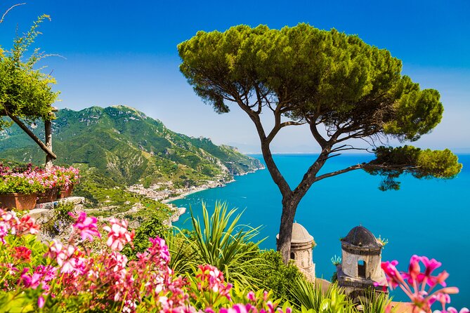Private Amalfi Coast Tour - Enjoy it with our local english speaking driver - The private format is worth the cost for the right group