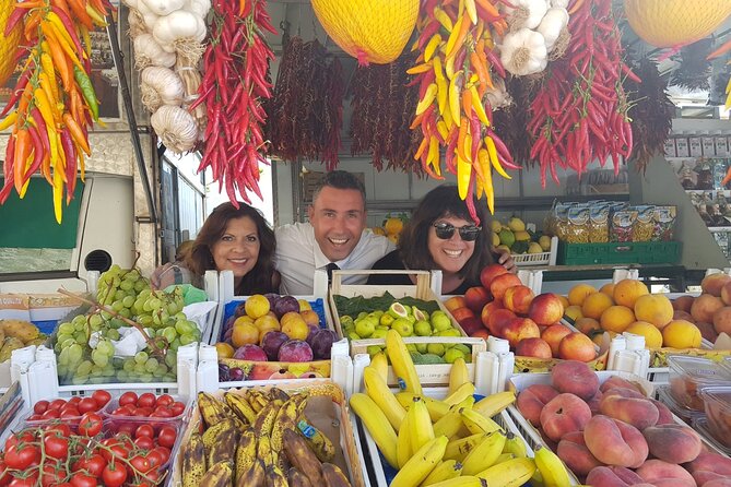 Private Amalfi Coast Tour - Enjoy it with our local english speaking driver - Cruise passengers need a careful timetable