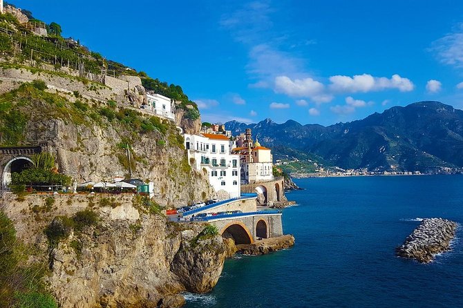 Private Amalfi Coast Tour (Positano, Amalfi & Ravello) - Ravello: the high point of the day
