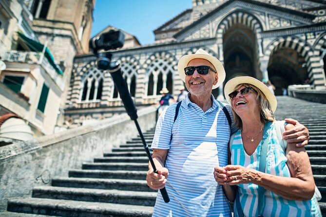Private Amalfi Coast Tour (Positano, Amalfi & Ravello) - What your driver adds to the day