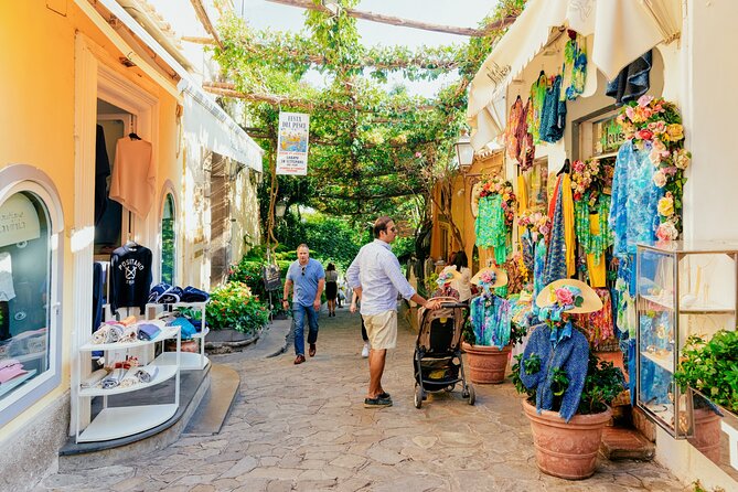 Private Amalfi Coast Tour (Positano, Amalfi & Ravello) - Comfort, group size, and physical demands
