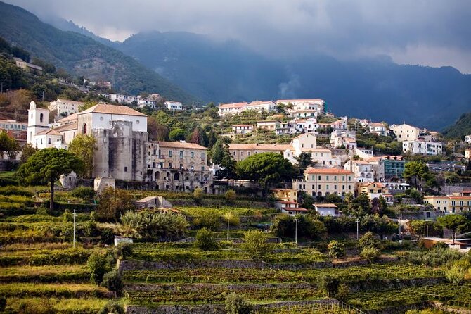 Private Amalfi Coast Tour: Scenic Positano, Amalfi & Ravello - Key points to know before booking