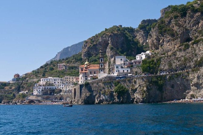Private Amalfi Coast Tour: Scenic Positano, Amalfi & Ravello - Why a private car makes the Amalfi Coast easier