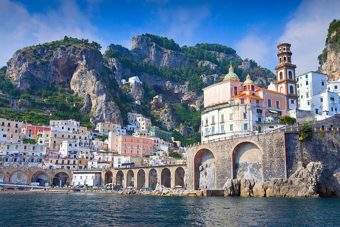 Private Amalfi Coast Tour: Scenic Positano, Amalfi & Ravello - Positano is for walking, shopping, and photos