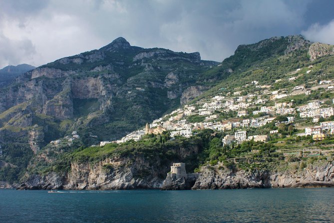 Private Amalfi Coast Tour: Scenic Positano, Amalfi & Ravello - The drive is part of the experience