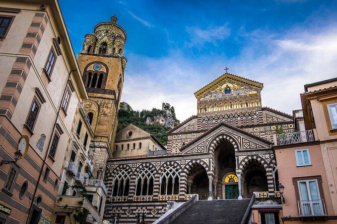 Private Amalfi Coast Tour with a Local: Coastal Stories - Key points to know before you book