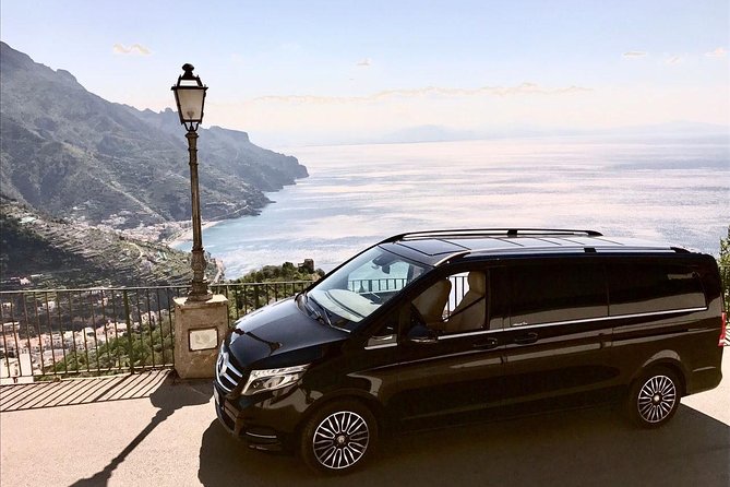 Private Amalfi drive 8 hours - Key points to know before you book