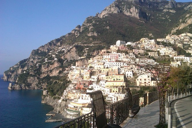 Private Amalfi drive 8 hours - A private way to cover the Amalfi Coast from Naples