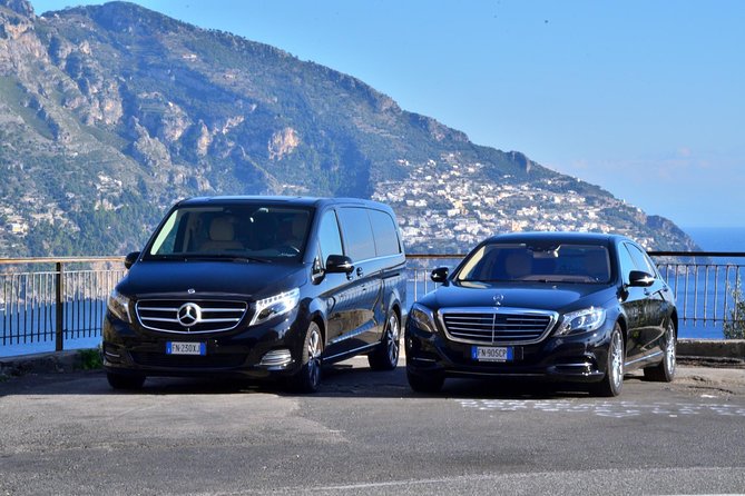 Private Amalfi drive 8 hours - Ravello above the sea