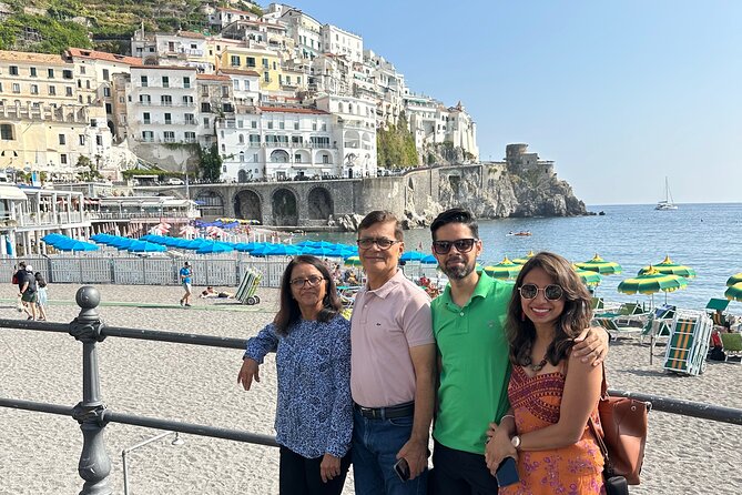 Private Amalfi Drive from Naples - Is $273.38 per person good value?